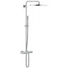 GROHE Rainshower Sprchový systém na omietku,termostat,chróm 27174001 27174001