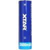 Akumulátor XTAR 18650 Li-ION 3600 mAh 3,7V