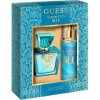 Guess Seductive Blue toaletná voda pre ženy 75 ml + telový sprej 125 ml darčeková sada