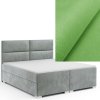 MD Kontinentálna Boxspring posteľ ORION 180x200 výber z farieb MANILA_41