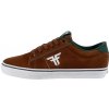 FALLEN topánky - Bomber Brown Green (BROWN GREEN) veľkosť: 41