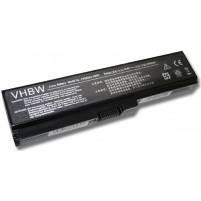 VHBW 1116 4400 mAh batéria - neoriginálna