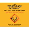 Worst Case Scenario Daily David Borgenicht,Joshua Piven 2026