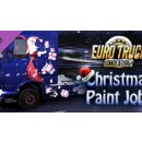 Hra na PC Euro Truck Simulator 2 Christmas Paint Jobs Pack