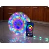 Eco Light Smart LED dekoračná reťaz 20m, 5.5W, RGB, IP65 [ML61625]