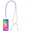 VSETKONAMOBIL 60062 VSETKONAMOBIL ROPE Univerzálna šnúrka na mobil pod kryt šedomodrá