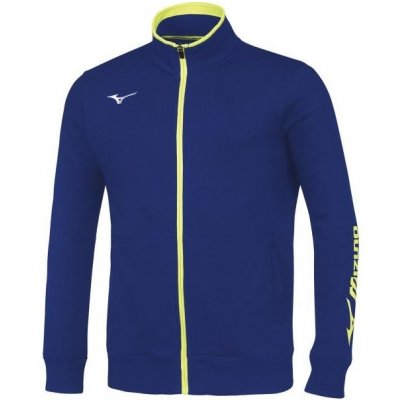 Mizuno Sweat FZ Jacket/Royal