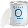 Quickepil vosk na depiláciu v plechovke Natural 800 ml