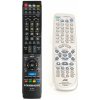 General JVC RM-STHA35R + ovládanie TV (mini TV) - diaľkový ovládač duplikát