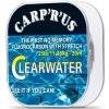 Carp R Us Náväzcový Fluorocarbon Clearwater 20 m 0,33 mm 15 lb