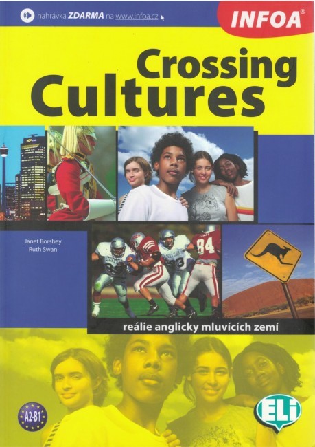 Crossing Cultures - Janet Borsbey, Ruth Swan