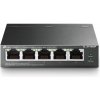 TP-LINK TL-SF1005P / Switch / 100Mbps / 5x LAN / PoE (TL-SF1005P)