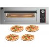 Pec na pizzu ACTIVESTONE PYRALIS M4 S
