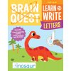Brain Quest Learn to Write: Letters (Workman Publishing)