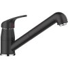 BLANCO kuchyňská baterie Daras-S, tlaková, černá