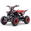 BENEO Benzínová štvorkolka pre deti Beneo Motors Adventure červená - 50cm3 QUAD_ADVENTURE_RED_QD06