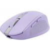 TRUST Myš OZAA, Bezdrátová, fialová