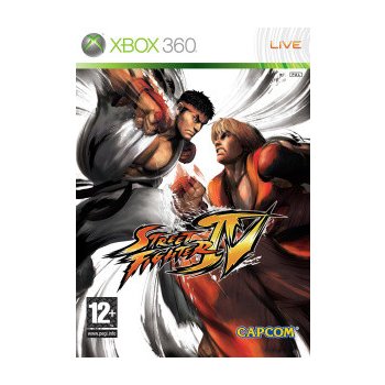 Street Fighter 4