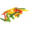 Paprika v pruhoch červená/zelená/žltá 2,5 kg
