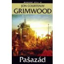 Pašazád - Courtenay Grimwood Jon
