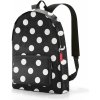 Reisenthel Skladací batoh Mini Maxi Rucksack dots white
