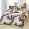 TiaHome Obliečky mikrovlákno Purple 200x140 2x90x70