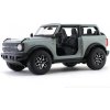 Maisto Ford Bronco Badlands 2021 Šedý 1:18