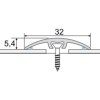 Effector Prechodový profil - A66 Dub jasný 2.70 m EF3P00711