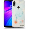 Picasee silikónový čierny obal pre Xiaomi Redmi 7 - Splash