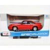 Maisto Model Ford Mustang SVT Cobra 1993 červená 1/24