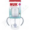 NUK Fľaštička na učenie Perfect Match so slamkou 150 ml Penguin