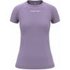 Dámske funkčné tričko Hannah, ACTIVE TS S/S W Fialová 38