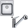 Set Franke BCX 610 + FC 9547
