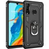 Obal Ring 360 Huawei P30 Lite čierny