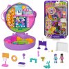 MATTEL Polly Pocket Pidi svet do vrecka Športové ihrisko
