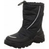 Detské zimné topánky Superfit SNOW MAX Black 1-002026-0000 - 27