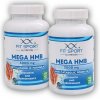 FitSport Nutrition 2x Mega HMB 3000mg 120 vege caps