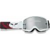 FOX RACING MAIN 2.0 KAIROS SPARK MTB FOX OKULIARE Farba: Biela