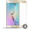 Screenshield SAMSUNG G928 Galaxy S6 Edge Plus Tempered Glass protection (Gold) SAM-TGGG928-D (SAM-TGGG928-D)