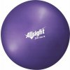 Klasická lopta Allright 26 cm ružová a fialová