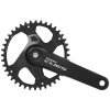 Shimano CUES FC-U4000-1 kľuky 9/10/11sp. 40 zubov 175 mm