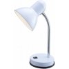 Globo 2485 stolové svietidlo Basic 1x40W | E27 - biela