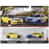 Hot Wheels Premium Car Culture 99 Honda Civic Type-R and Honda Civic Type-R