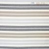 Dekoračná látka s pruhmi 1 m