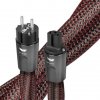 AUDIOQUEST NRG-Firebird High Current 1.0m IEC-C15 napájací kábel
