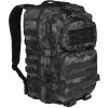 MIL-TEC® Batoh MIL-TEC Assault 36L, Dark Camo