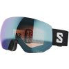 Salomon Radium Pro Sigma Photochromic - Black/Sigma Photo Sky Blue S1-3 one size