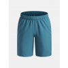 Under Armour UA Tech Woven Wordmark Short Modrá