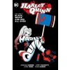 DC Comics Harley Quinn 6: Black, White And Red All Over