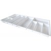 Agoform Sky 500/100 922 x 474 mm bielý